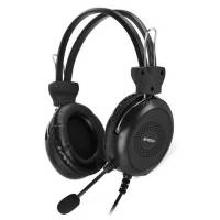 Наушники A4Tech HU-30 черный Global