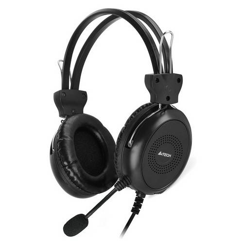 Наушники A4Tech HU-30 черный Global