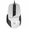Мышь A4Tech Bloody W70 Max 10000 dpi, светодиодный, белый/черный Global