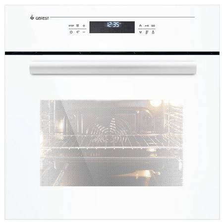 Встраиваемый электрический духовой шкаф Gefest ЭДВ ДА 622-04 БS Global