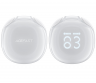 Acefast беспроводные наушники T9 Crystal (Air) color bluetooth earbuds, цвет: porcelain white