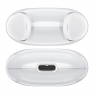 Acefast беспроводные наушники T9 Crystal (Air) color bluetooth earbuds, цвет: porcelain white