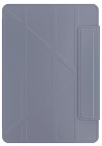 SwitchEasy Чехол SPD110093AB22 Origami для 2021~2019 iPad 10.2. Цвет: лазурный синий																			 2