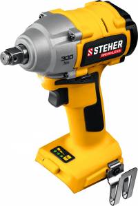 Steher CWB-300 20В бесщёточный гайковерт, без АКБ, в коробке