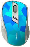 RAPOO Беспроводная мышь M500 - синий																			