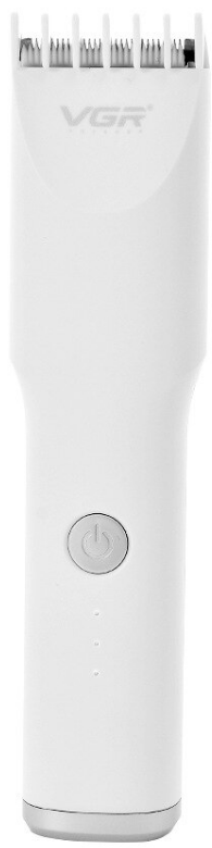 Машинка для стрижки VGR V-230, Белый