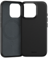 Benks Кожаный чехол VitaPro для iPhone 16 Pro (с MagSafe) Черный