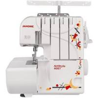 Оверлок Janome Artstyle 4057 Global