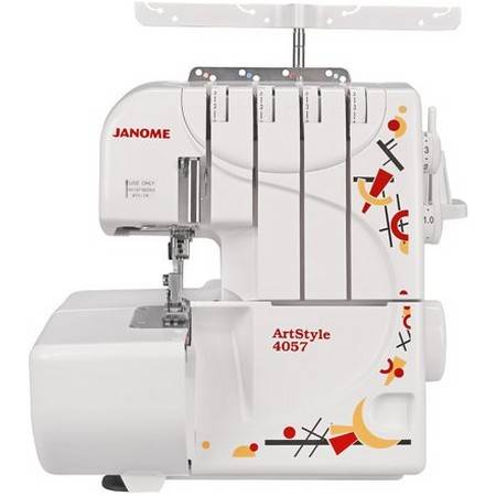 Оверлок Janome Artstyle 4057 Global
