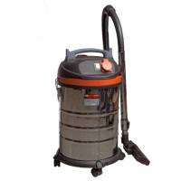 P.I.T. Пылесос PVC30-C МАСТЕР 1,5кВт,3 м шланг,пыль.сбор 30л,нерж.к-с,бум.мешок, 2кВт подключаемый инст)