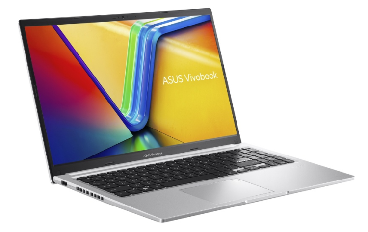 ASUS Ноутбук Vivobook 15 X1502ZA-EJ1503 | Память 8/512 | Intel Core i3-1215U (6 ядер) | Ускоренная зарядка | Клавиатура ErgoSense 