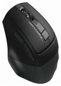 Беспроводная компактная мышь A4Tech Fstyler FB35 зеленый/черный Global