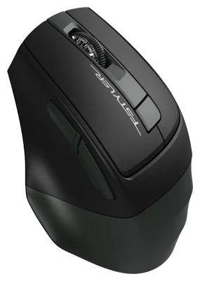 Беспроводная компактная мышь A4Tech Fstyler FB35 зеленый/черный Global