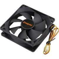 Вентилятор ExeGate ExtraPower EP08025H3P, 80x80x25 мм, гидродинамический, 3pin, 2200RPM, 24dBA <EX253948RUS>