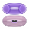 Acefast беспроводные наушники T9 Crystal (Air) color bluetooth earbuds, цвет: grape purple