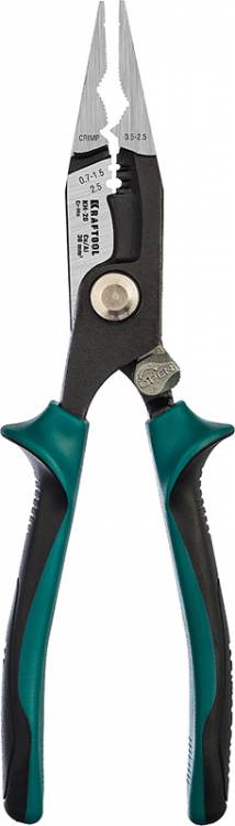 Kraftool 23336-20 Клещи KM-20 многофункциональные