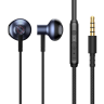Проводные наушники BASEUS Encok H19, Jack 3.5mm, черный