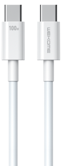 Wekome WDC182 Кабель Type-C to Type-C 1м | 100w | Быстрая зарядка, JOYA