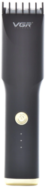 Машинка для стрижки VGR V-230, Черный