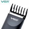 Машинка для стрижки VGR V-230, Черный