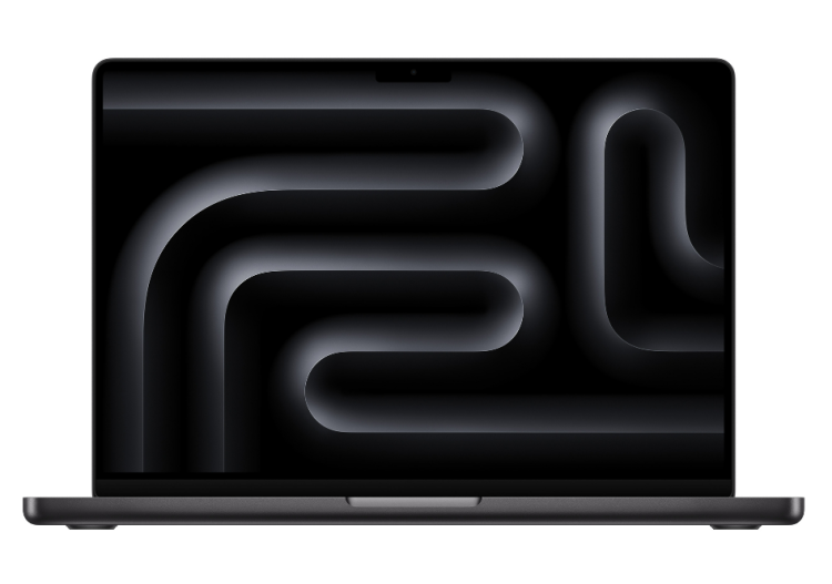Apple MacBook Pro 14 1Tb (2024  M4 Pro Max) MX2K3, Black 