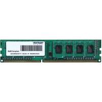 Модуль памяти Patriot DIMM 4GB PC12800 DDR3 PSD34G16002 Global
