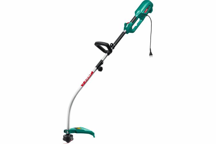 ЗУБР 1300 Вт триммер сетевой, ш/с 38 см