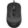 Клавиатура + мышь A4Tech Fstyler F1010 черный/серый Global