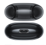 Acefast беспроводные наушники T9 Crystal (Air) color bluetooth earbuds, цвет: obsidian black 