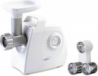 Мясорубка Ротор ЭМШ 35/300-1 1500Вт белый Global