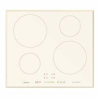 Поверхность независимая электрическая Midea MIH64721FRI слоновая кость