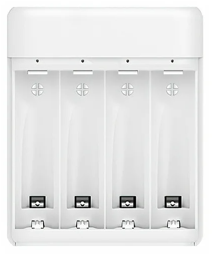 Xiaomi Зарядное устройство ZMI ZI5 / ZI7 AA AAA Ni-MH USB Battery Charger PB401, world