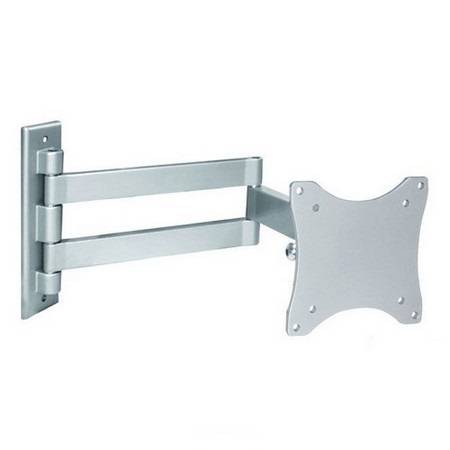 Кронштейн Arm Media LCD 7101 silver 10"-26" до 15 кг / Global