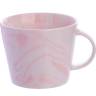30735 Lorain Набор кружек 7 предметов, на подставке/ "голубой, розовый", 431 мл