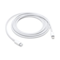 Apple Кабель для зарядки Lightning to USB-C (2 м) (оригинал)