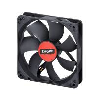 Вентилятор для корпуса Exegate <14025M12S>/<Mirage 140x25S>,  1200 об./мин.,3pin 241638