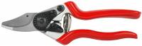 147S Секатор с алюминиевыми коваными рукоятками, плоскостной, 200 мм, RACO Profi-Plus zb