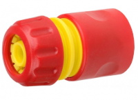 GRINDA быстросъёмный соединитель для шланга 3/4