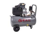 Компрессор  PAC50-C   (1,8кВт, 2,5лс, 206 л/мин, 50л, 2 выхода, европереходник, масляный) P.I.T.