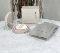 Black Rice Увлажняющий кушон + сменный блок №21 SPF 50+