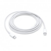 Apple Кабель для зарядки USB-C to USB-C (2m)  (оригинал)