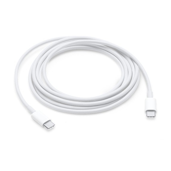 Apple Кабель для зарядки USB-C to USB-C (2m)  (оригинал)