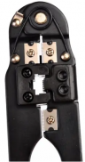 Кримпер HT-210C клещи для обжима витой пары RJ-45 | 8P8C