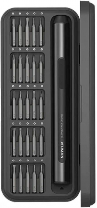 Отвертка Xiaomi DUKA Electric Screwdriver Set 24in1 E1, JOYA