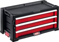 Keter 38381-3 Ящик с 3 выдвижными полками "DRAWER-3", 22"