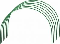 Дуги для парника Grinda, покрытие ПВХ, 2,5м, 6шт 422309-100-095