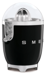 Smeg Соковыжималка для цитрусовых CJF11BLEU, стиль 50-х, цвет чёрный
