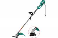 ЗУБР 1300 Вт коса сетевая, ш/с 38/25 см