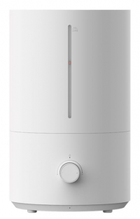 Увлажнитель воздуха Xiaomi Mijia Humidifier 2 MJJSQ06DY 4L | Обслуживаемая площадь 20-30 кв.м | ионизация | Ароматерапия, JOYA