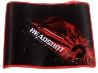 Коврик для мыши A4Tech Bloody B-072 ткань, 275 мм x 225 мм x 4 мм Global